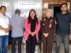 Ditreskrimsus Polda Sulbar Resmi Limpahkan Tersangka dan Berkas Perkara Kasus Dugaan Peredaran Oli Palsu ke Kejari Polman‎