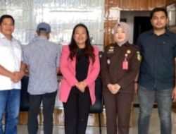 Ditreskrimsus Polda Sulbar Resmi Limpahkan Tersangka dan Berkas Perkara Kasus Dugaan Peredaran Oli Palsu ke Kejari Polman‎