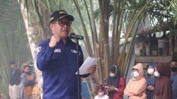 Sekda Bartim: Poslap Kecamatan Dioptimalkan, Respons Karhutla Dipercepat Berbasis Zona
