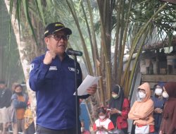 Sekda Bartim: Poslap Kecamatan Dioptimalkan, Respons Karhutla Dipercepat Berbasis Zona