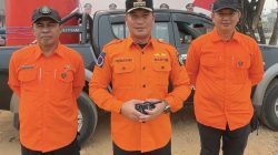 Sumber Air Mengering, Camat Dusun Tengah, Barito Timur, Salurkan Air Bersih ke Warga Desa Saing