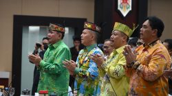Bupati M. Yamin Rakor Bersama Perusahaan Sawit se-Kalteng, Tekan Risiko Karhutla