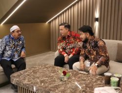 Wabup Barito Timur Hadiri Malam Apresiasi Pemda Berprestasi Regional Kalimantan