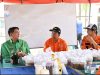 Bupati Yamin Pantau Kesiapan Petugas Posko Karhutla Bartim