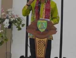 Bupati Barito Timur Buka Sinode I dan Resmikan Resort Definitif GKE Tamiang Layang Timur