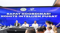 Kepala BIN, Menkomdigi, Kepala BSSN Perkuat Pertahanan Digital Indonesia
