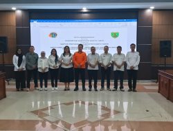 Pemkab Bartim dan BPN Bahas Percepatan Sertifikasi Aset Tanah