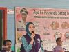TP Posyandu Kalteng Salurkan Bantuan Karhutla dan Perkuat Posyandu 6 SPM di Barito Timur