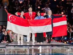 Talenta Vokasi Indonesia Sukses Raih 9 Penghargaan di WSC Shanghai 2026