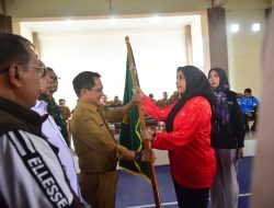 Bawa 700 Atlet, Padang Pariaman Bidik Juara 1 Porprov Sumbar 2026
