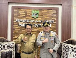 Bupati Padang Pariaman Dorong Wali Korong Jadi Ujung Tombak Cegah Kejahatan