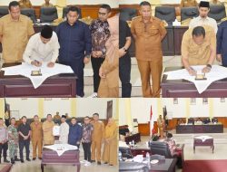APBD Perubahan Kota Pariaman 2026 Disepakati Rp660,33 Miliar, DPRD Soroti Percepatan Program