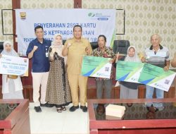 2.897 Pekerja Rentan di Kota Pariaman Kini Dilindungi BPJS, Program Tuwai Ketan Terus Diperluas