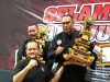 Kontingen Badung Sabet Juara Umum Bakti Negara Cup I 2026