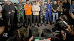 Operasi SAR Dihentikan, Nasib 5 Jurnalis dan 3 Kru Kapal di Perairan Selat Sunda Masih Misterius