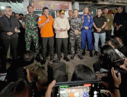 Operasi SAR Dihentikan, Nasib 5 Jurnalis dan 3 Kru Kapal di Perairan Selat Sunda Masih Misterius