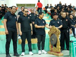 Buka Bhakti Negara Cup I 2026, Bupati Badung Bidik Pembentukan Tim Bayangan Porprov dan PON