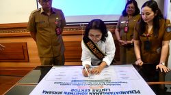 Perkuat Layanan Terpadu, Bunda PAUD Badung Buka Bimtek Pemenuhan 8 Indikator PAUD HI