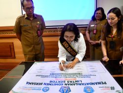 Perkuat Layanan Terpadu, Bunda PAUD Badung Buka Bimtek Pemenuhan 8 Indikator PAUD HI