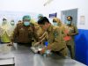 Bupati Padang Pariaman Temukan Masalah Sanitasi di Dapur SPPG, Minta Segera Dibenahi 