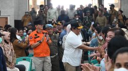 Pemprov  Kalteng Serahkan Bantuan untuk Warga Terdampak Karhutla dan Kekeringan di Bartim