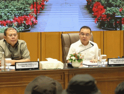 RUU Perampasan Aset Ditarget Rampung Desember, Pimpinan DPR Siap Mundur Jika Gagal