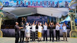 Empat Dekade SMPN 4 Abiansemal, Bupati Badung Tegaskan Perluas Beasiswa Perguruan Tinggi