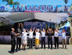 Empat Dekade SMPN 4 Abiansemal, Bupati Badung Tegaskan Perluas Beasiswa Perguruan Tinggi