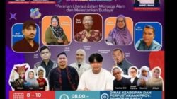 Festival Literasi Sumbar 2026 Hadir di Padang, Dorong Membaca hingga Berkarya
