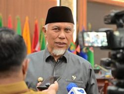 Kabut Asap Masuk Sumbar, Gubernur Mahyeldi Beri Opsi Sekolah Belajar Jarak Jauh