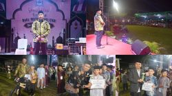 450 Anak Ikuti Lomba Hafiz di Pariaman, Pemko Bidik Kompetisi Tingkat Nasional