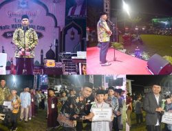 450 Anak Ikuti Lomba Hafiz di Pariaman, Pemko Bidik Kompetisi Tingkat Nasional