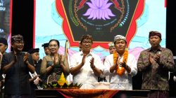 Hadiri HUT ke-55 STT Tunjung Mekar, Bupati Badung: Tingkatkan Kualitas SDM agar Mampu Berdaya Saing