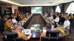Pemkot Batu Gandeng UB Ciptakan Smart Integrated Farming, Pertanian Jadi Masa Depan Generasi Muda