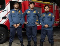 Bukan Sekadar Padamkan Api, Trio GJLS Hadapi Kekacauan di GJLS: Berapi-Api