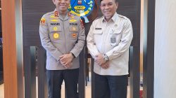 Kemenhaj Sulteng Apresiasi Polda atas Pengamanan Haji