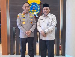 Kemenhaj Sulteng Apresiasi Polda atas Pengamanan Haji