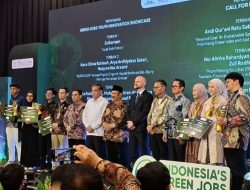 Indonesia Dorong Green Jobs, 5,3 Juta Pekerjaan Hijau Ditargetkan Tercipta pada 2029