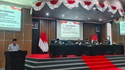 Bupati Bondowoso Sampaikan Nota Keuangan Perubahan APBD 2026, Belanja Modal Naik Rp78,24 Miliar