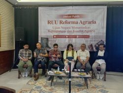 Reforma Agraria Kembali Jadi Prioritas, DPR Didorong Bereskan Konflik Tanah Struktural