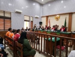 Terbukti Bawa Paspor Palsu, WNA Asal Tiongkok Terancam Hukuman Pidana