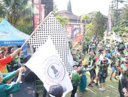 Pan Indo Hash XL Malang 2026, Ribuan Pelari Ramaikan Batu, Sport Tourism Makin Menguat