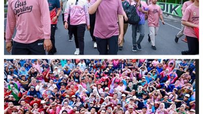 Tajemtra Menjaga Tradisi dan Semangat Kebersamaan Masyarakat Jember