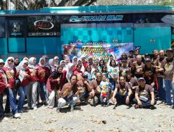Family Gathering RT 10 Ketanggi Ngawi, Pererat Guyub Rukun Warga