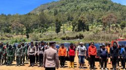 Gunung Buthak Kembali Terbakar, Water Bombing Turun Tangan Setelah Pemadaman Manual Terhenti