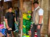 Wakil Pimpinan Bulog Bondowoso Blusukan ke Pasar, Pastikan Harga Beras Stabil, Stok Aman