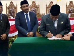 P-APBD 2026 Ngawi Resmi Disahkan, Rp150 Miliar Dioptimalkan untuk Program Prioritas