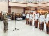 ‎Bunda PAUD Se-HSU Dikukuhkan, Bupati Dorong Penguatan PAUD dan Penurunan Stunting
