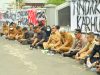 ‎Mahasiswa HSU Desak Tuntaskan Karhutla dan BBM, Pemkab Siap Tindak Lanjuti Aspirasi Mahasiswa