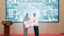 Aset Tanah Negara Senilai Rp124 Miliar Berhasil Diselamatkam Pemkot Surabaya